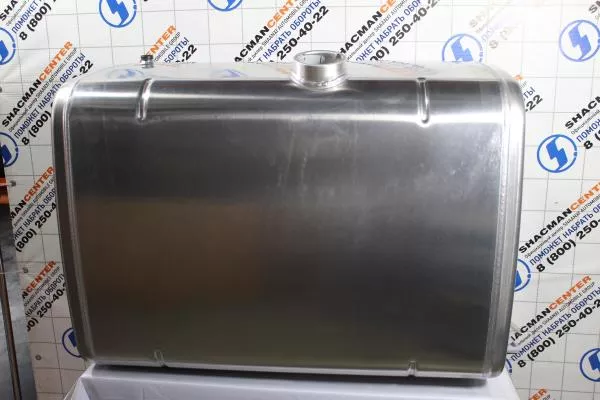 Бак топливный (R, Алюминий, дополнительный) SHAANXI, X6000