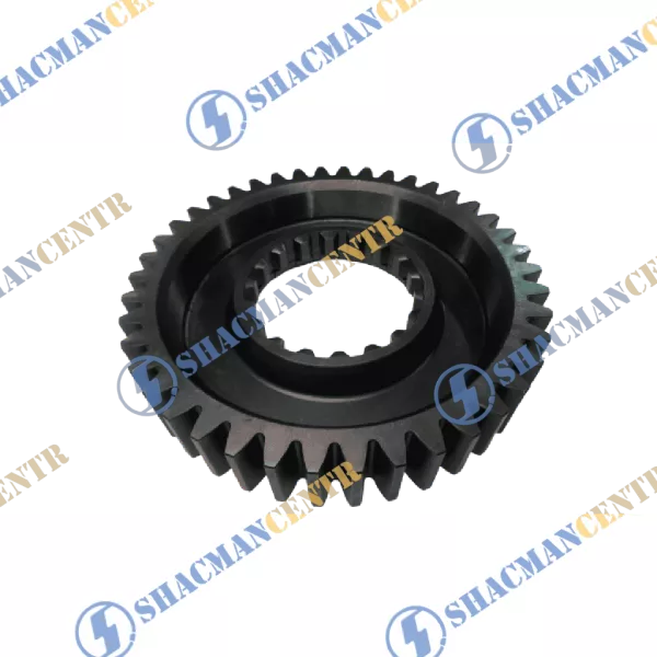 Шестерня понижающей передачи выходного вала делителя