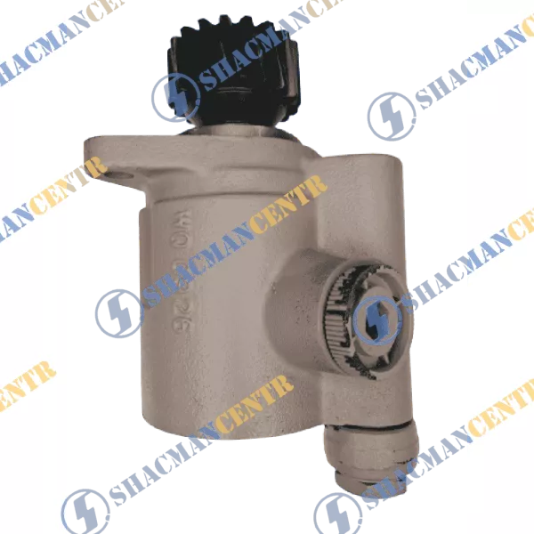 Насос ГУР SHAANXI, WD12