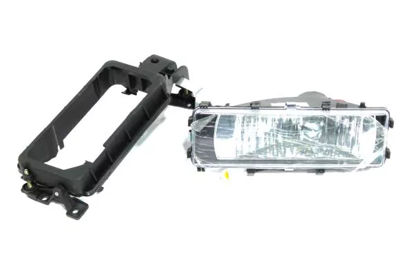 Фара противотуманная (L, Пластик) SHAANXI, F2000