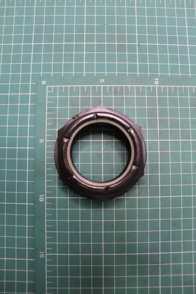 Гайка фланца выходного вала D50, CREATEK, (CK7858)