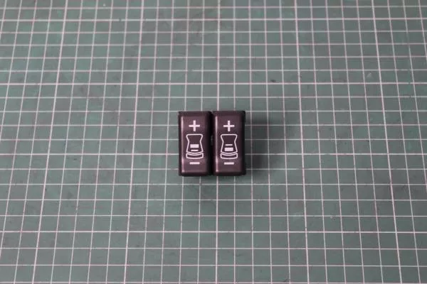 Клавиша регулировки поясничного отдела SHAANXI, X5000