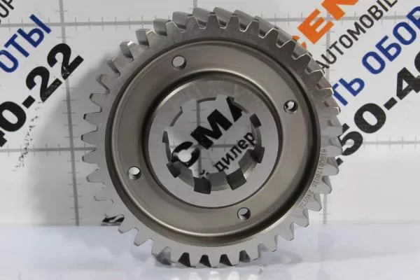 Шестерня выходного вала привода бетоносмесителя SHAANXI.