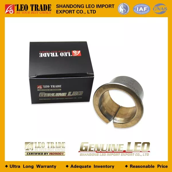 Втулка второй поворотной оси (Маятника) LEO TRADE, 8X4, (LEO400068A).