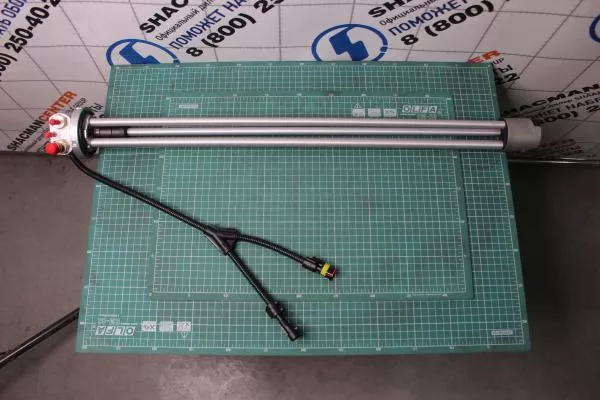 Датчик уровня топлива (доп.бака) SHAANXI, X6000