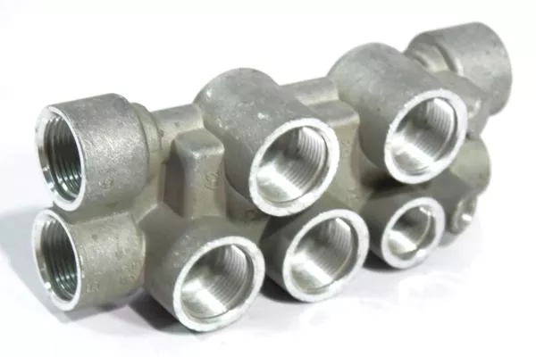 Разветвитель воздушных клапанов F2000 SHAANXI