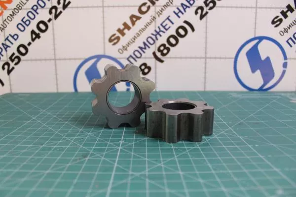 Шестерня масляного насоса SITRAK, MC11.