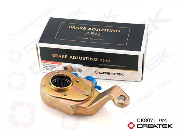 Трещетка тормозная (RL) CREATEK, (CK8071)