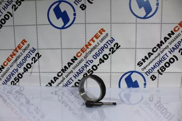 Вал шестерни привода спидометра + шестерня  (F91055/54) SHAANXI