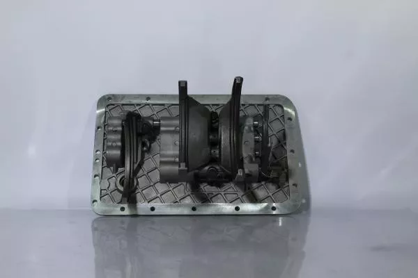 Крышка верхняя в сборе FULLER