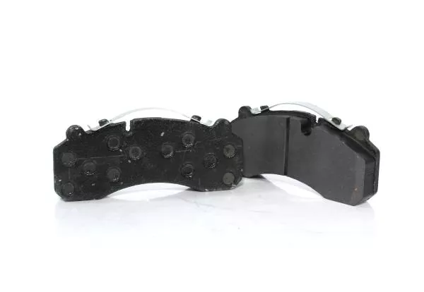 Колодки тормозные (Front, дисковые тормоза,комп-кт) SHAANXI