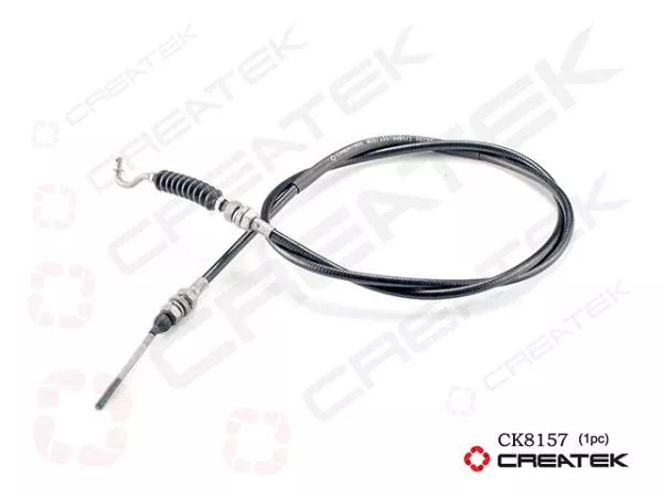 Тросик акселератора L1 900, CREATEK, (CK8157)