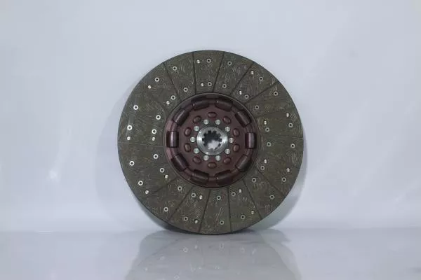 Диск сцепления 420*44.7 SACHS HOWO