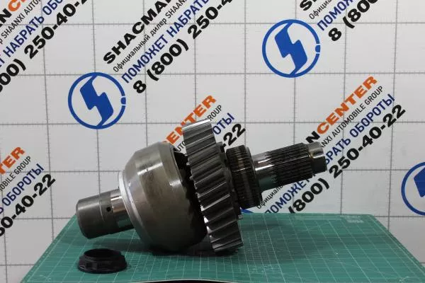 Дифференциал межосевой Z32, (МОД) SHAANXI, X3000