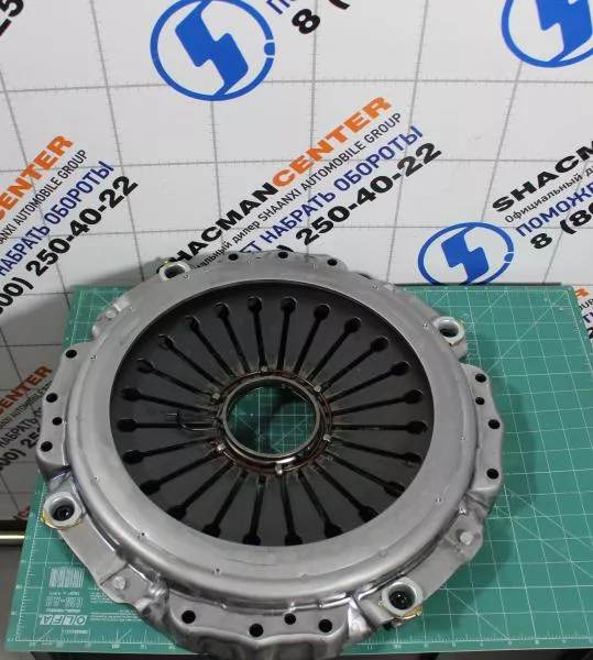 Корзина сцепления D430, SITRAK, MC11.44-50