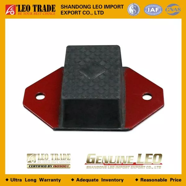 Отбойник рессоры (Rear, Резина) LEO TRADE, F2000, (LEO300029A)