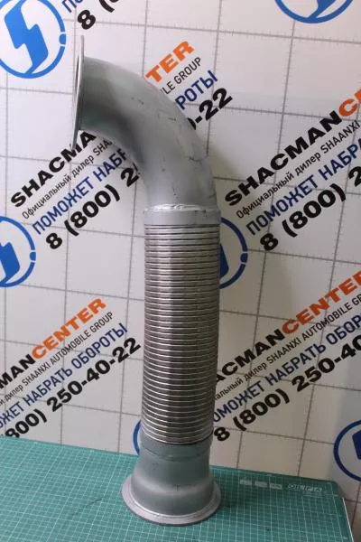 Гофра выхлопной системы D135, L600, HOWO, A7