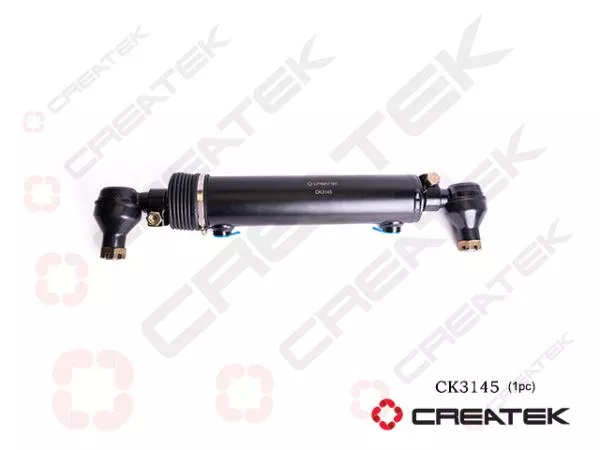 Гидроцилиндр рулевого управления CREATEK, X3000, 8X4, (CK3145)