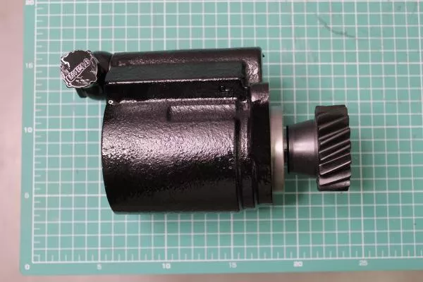 Насос ГУР D58, Z17, SHAANXI, WP10, F3000