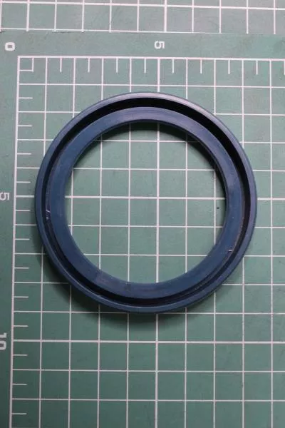 Сальник шкворня D75, H7,5, (57*75*7,5) SHAANXI, X3000, 6X6, (06.56279.0181)