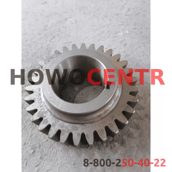 Шестерня 2 передачи промежуточного вала