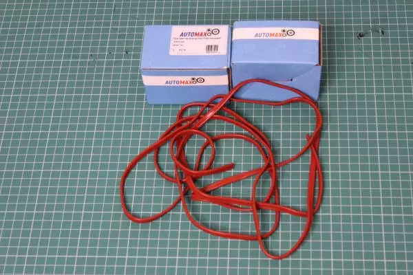 Прокладка передней крышки блока цилиндров AUTOMAX, ISM11, (AM1205)