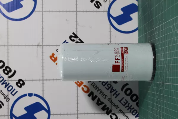 Фильтр топливный тонкой очистки DONG FENG, DFH4180, (FF5891NN,FF5687,4960198)