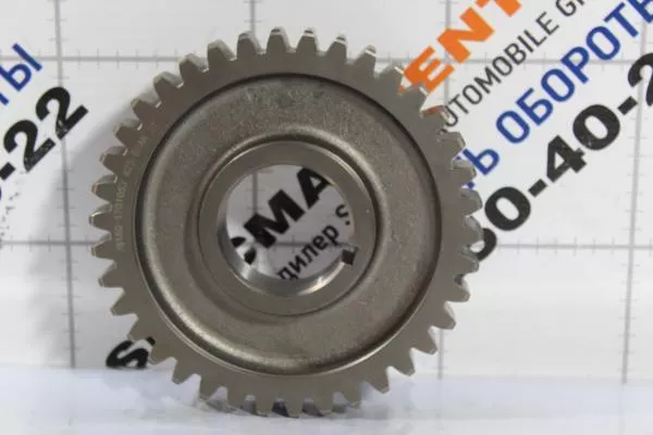 Шестерня 3 передачи промежуточного вала SHAANXI, 9JS135A (G1800), (JS150-1701053)