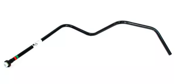 Трубка топливная (подача на клапан) SHAANXI