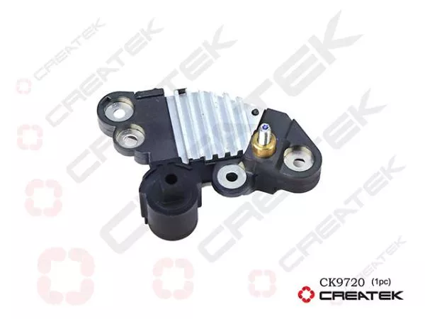 Реле регулятор напряжния генератора CREATEK, (CK9720)