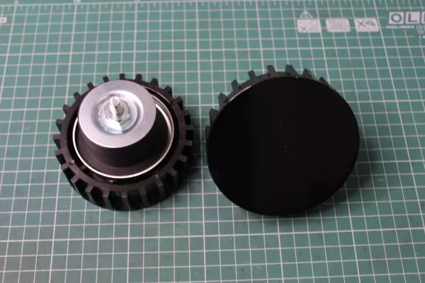 Крышка маслозаливной горловины CUMMINS, ISM11