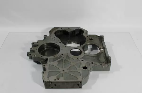 Крышка блока (Front) SHAANXI, Евро-5, WP10