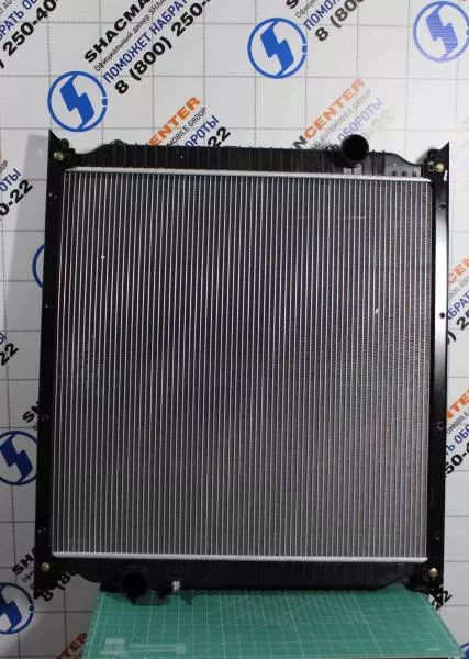 Радиатор системы охлаждения HOWO