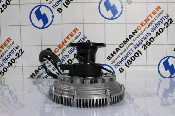 Гидроэлектромуфта SHAANXI, WP12, X3000