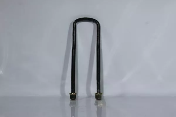 Стремянка передней рессоры D18, L340, (с гайками) SHAANXI