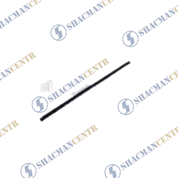 Уплотнитель дверной обшивки (Черный, Пластик) SHAANXI