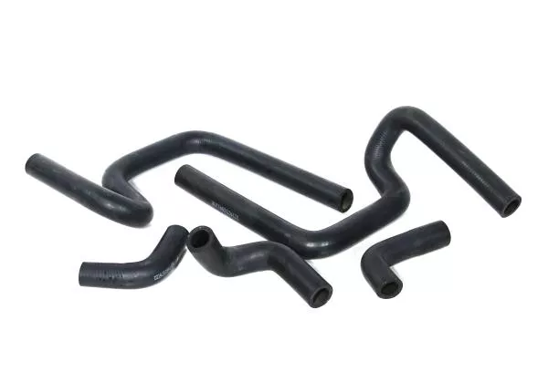 Комплект патрубков радиатора отопителя SHAANXI, X3000, (DZ14251841004, DZ14251841005, DZ14251841006, DZ14251841007)