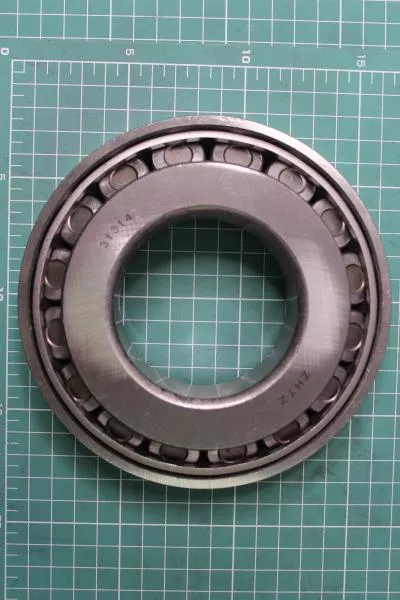 Подшипник конической пары (роликовый,конусный) SHAANXI, X6000