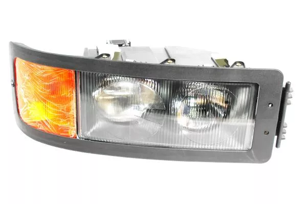 Фара (R, Стекло) SHAANXI, F2000