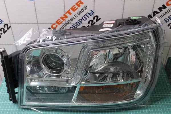 Фара (L) SHAANXI, X3000