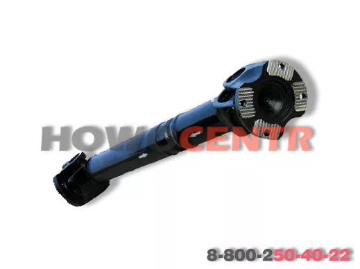 Карданный вал D180, L1 920, (4 отв. 57 крест.Основной) SHAANXI