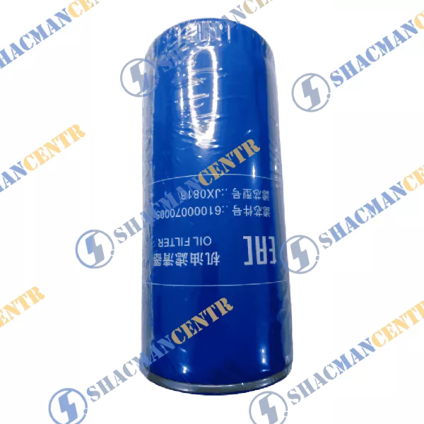 Фильтр масляный HOWO