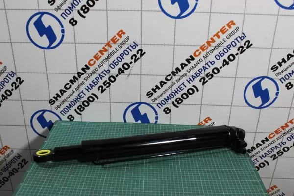 Гидроцилиндр подъема кабины D28, L615, SHAANXI, X3000, X5000