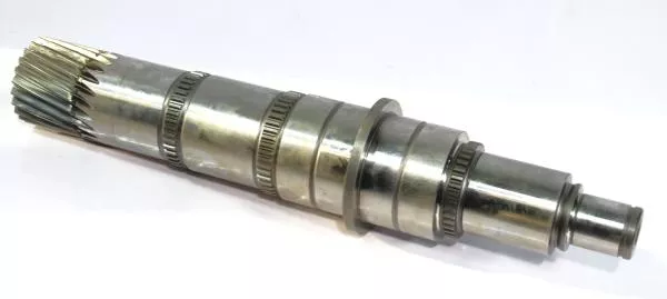Вал вторичный 23Т. SHAANXI, ZF, (95531501 ER)