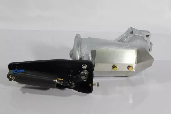 Горный тормоз SITRAK, T5G, MC11