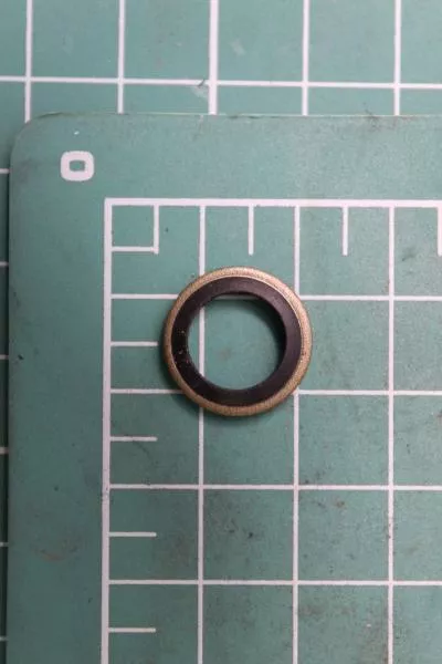 Кольцо соединительное D10 HOWO