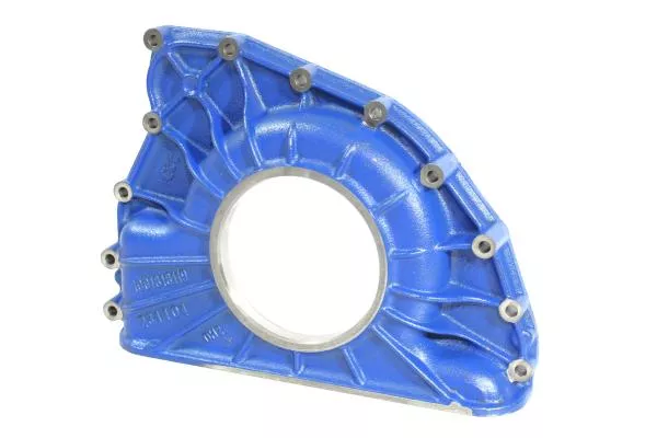 Крышка коленвала WEICHAI, WP13