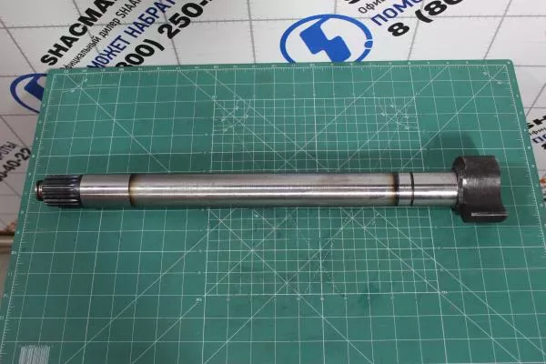 Кулак тормозной поворотный D41, L525, Z19, (RL) SHAANXI, F3000