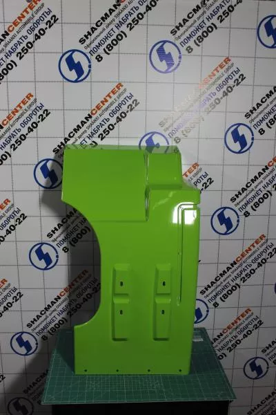 Брызговик (R, Зеленый) SHAANXI, X5000, Тягач