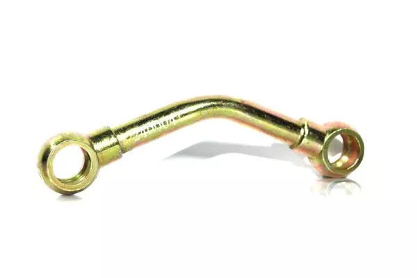 Трубка масляная КПП HW HOWO